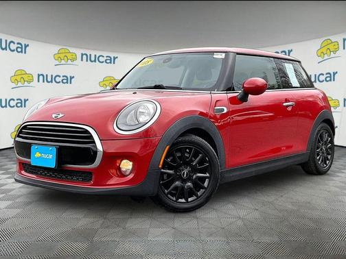 2018 MINI Hardtop Cooper