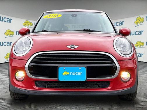 2018 MINI Hardtop Cooper