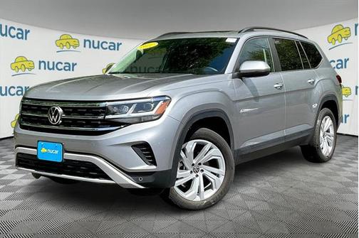 2022 Volkswagen Atlas 3.6L SE w/Technology