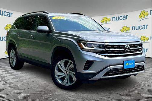 2022 Volkswagen Atlas 3.6L SE w/Technology