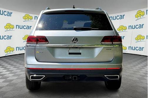 2022 Volkswagen Atlas 3.6L SE w/Technology