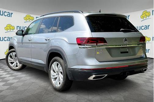 2022 Volkswagen Atlas 3.6L SE w/Technology