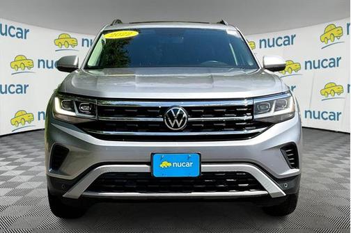 2022 Volkswagen Atlas 3.6L SE w/Technology