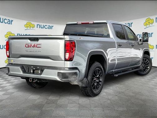 2023 GMC Sierra 1500 Pro