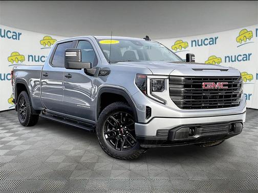 2023 GMC Sierra 1500 Pro