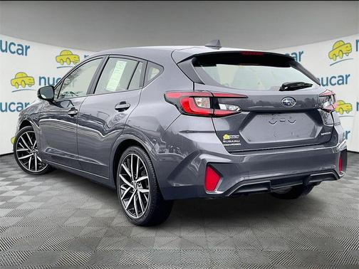 2024 Subaru Impreza Sport