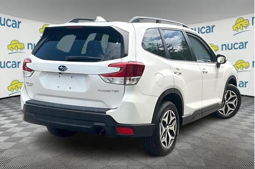 2021 Subaru Forester Premium