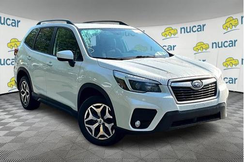 2021 Subaru Forester Premium
