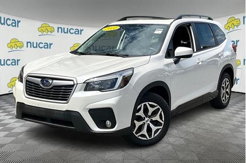 2021 Subaru Forester Premium