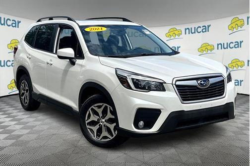 2021 Subaru Forester Premium