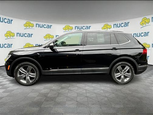 2021 Volkswagen Tiguan 2.0T SEL