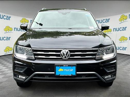 2021 Volkswagen Tiguan 2.0T SEL