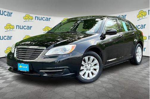 2012 Chrysler 200 LX