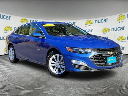 2023 Chevrolet Malibu FWD 1LT