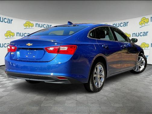 2023 Chevrolet Malibu FWD 1LT