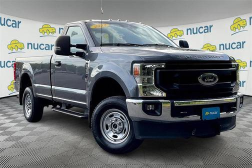 2022 Ford F-350 XL