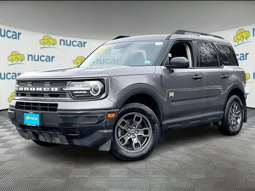2023 Ford Bronco Sport Big Bend