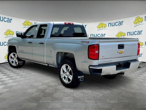 2017 Chevrolet Silverado 1500 Custom