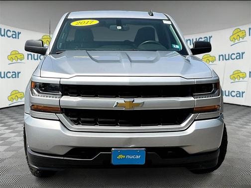 2017 Chevrolet Silverado 1500 Custom