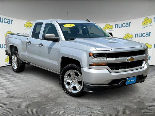 2017 Chevrolet Silverado 1500 Custom
