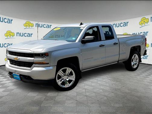 2017 Chevrolet Silverado 1500 Custom