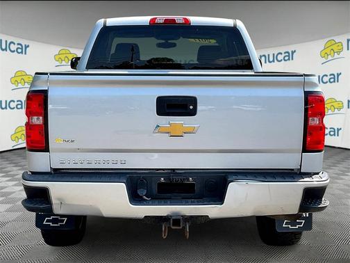 2017 Chevrolet Silverado 1500 Custom