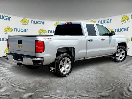 2017 Chevrolet Silverado 1500 Custom
