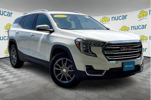 2023 GMC Terrain SLT
