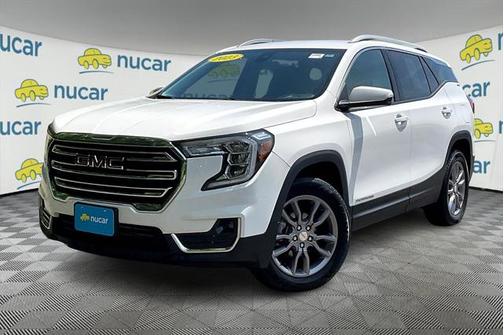 2023 GMC Terrain SLT