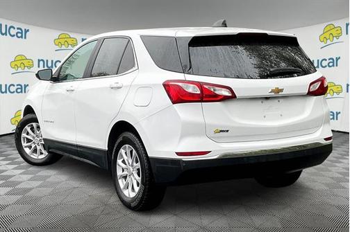 2021 Chevrolet Equinox 1LT