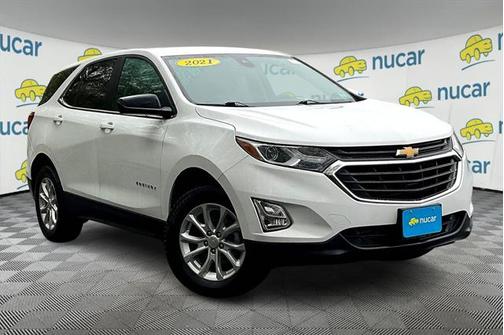 2021 Chevrolet Equinox 1LT
