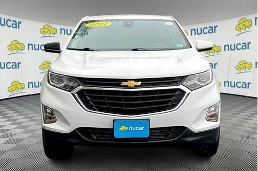 2021 Chevrolet Equinox 1LT