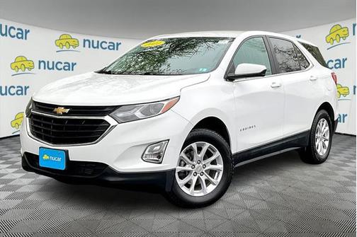 2021 Chevrolet Equinox 1LT