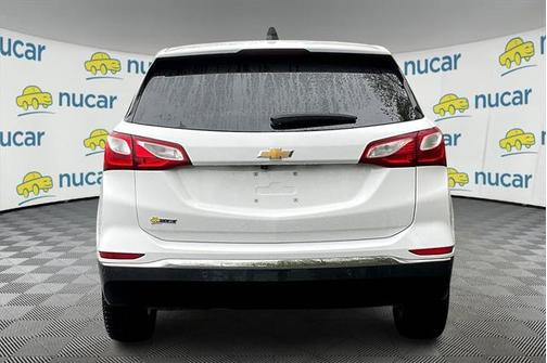 2021 Chevrolet Equinox 1LT
