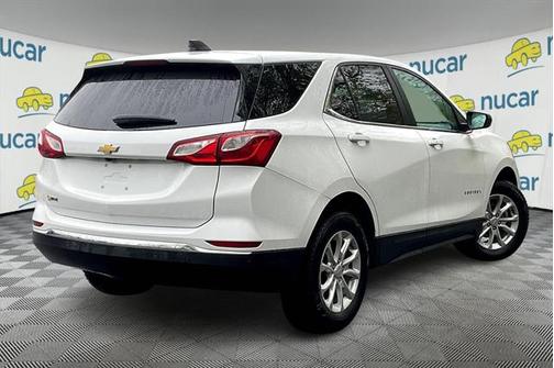 2021 Chevrolet Equinox 1LT