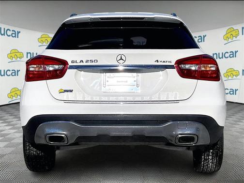 2019 Mercedes-Benz GLA 250 4MATIC