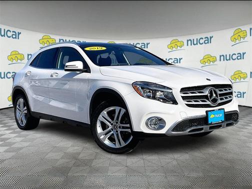 2019 Mercedes-Benz GLA 250 4MATIC