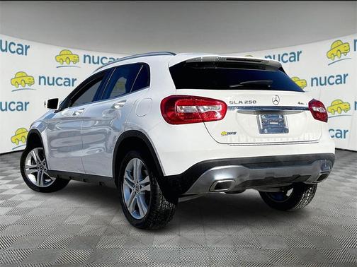 2019 Mercedes-Benz GLA 250 4MATIC