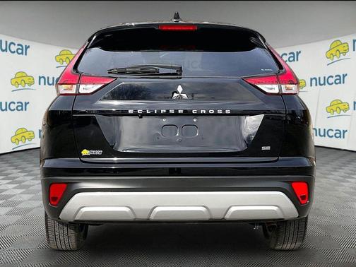 2025 Mitsubishi Eclipse Cross SE