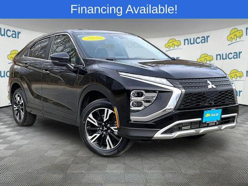 Labrador Black Pearl 2025 Mitsubishi Eclipse Cross SE
