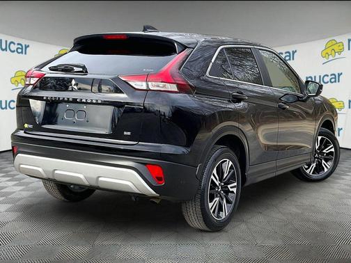 2025 Mitsubishi Eclipse Cross SE