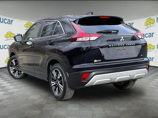 2025 Mitsubishi Eclipse Cross SE