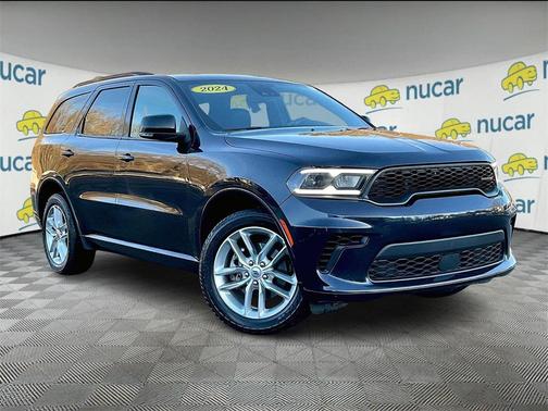 2024 Dodge Durango GT Plus