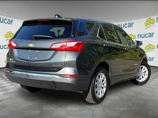 2019 Chevrolet Equinox 1LT