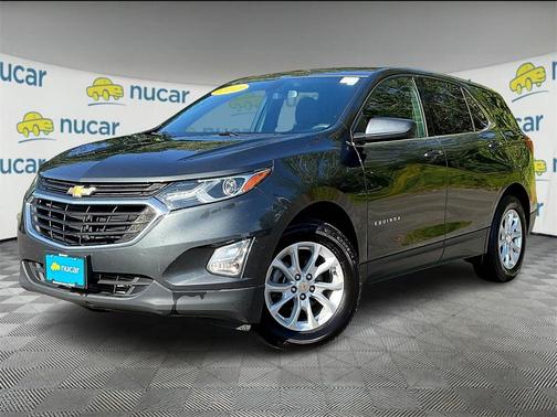 2019 Chevrolet Equinox 1LT
