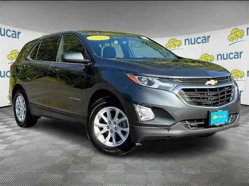 2019 Chevrolet Equinox 1LT