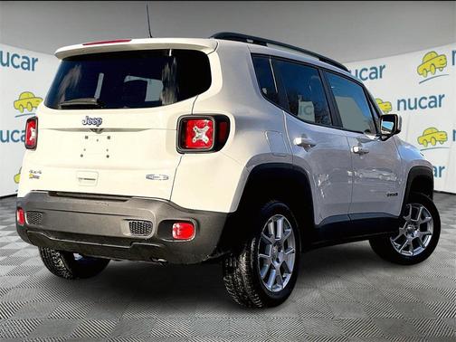 2021 Jeep Renegade Latitude