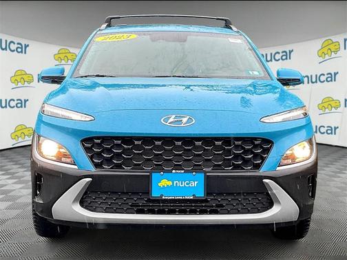 2023 Hyundai KONA SEL