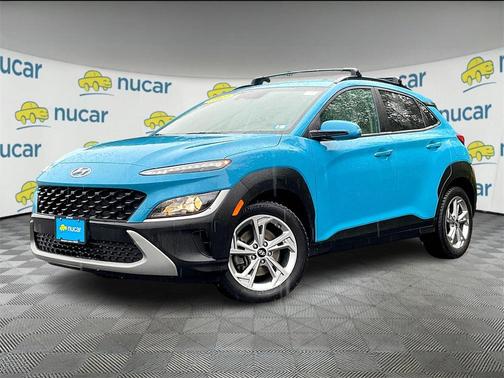 2023 Hyundai KONA SEL