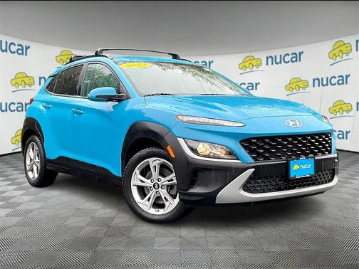 2023 Hyundai KONA SEL